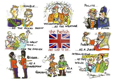 The English .